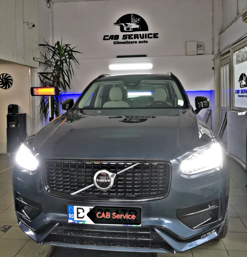 Reparatii caldura auto